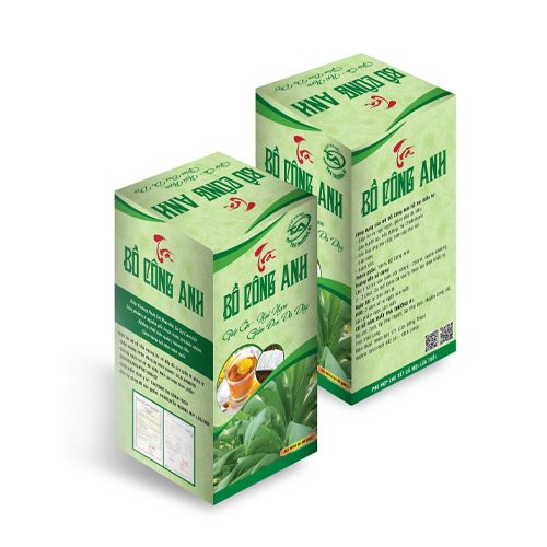 Dandellion Tea Bag Truong Ai 50Pcs- 