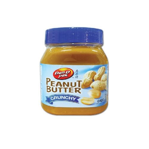 Crunchy Peanut Butter Dan D Pak 400G- Crunchy Peanut Butter Dan D Pak 400G