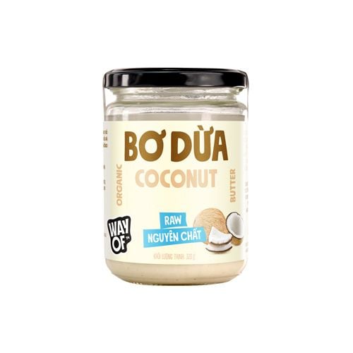 Coconut Butter Way Of 200G- 