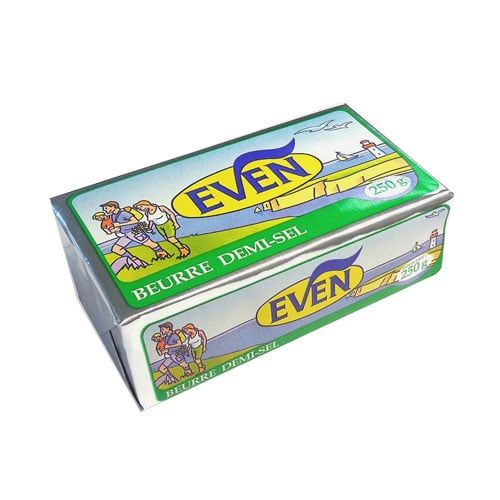 Bơ Mặn Even 250G- BƠ MẶN EVEN 250G