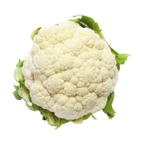Organic Cauliflower 500G- 