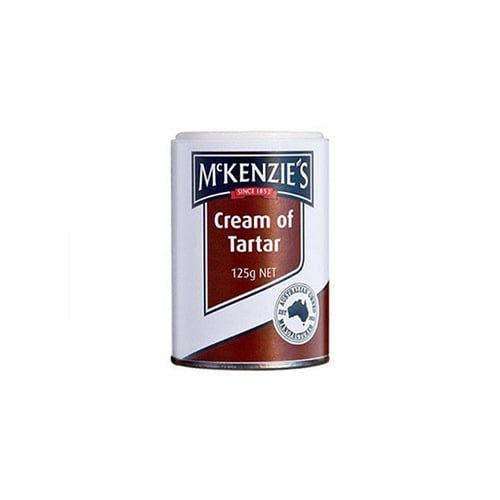 Bột Kem Tartar Mckenzie'S 125G- Bột Kem Tartar Mckenzie'S 125G