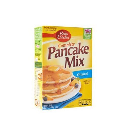 Bột Làm Bánh Pancake Truyền Thống Betty Crocker 1.04Kg- Bột Làm Bánh Pancake Truyền Thống Betty Crocker 1.04Kg