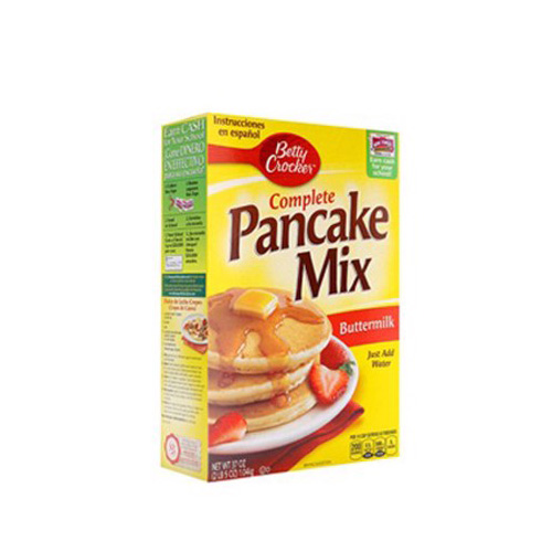 Bột Làm Bánh Pancake Bơ Sữa Betty Crocker 1.05Kg