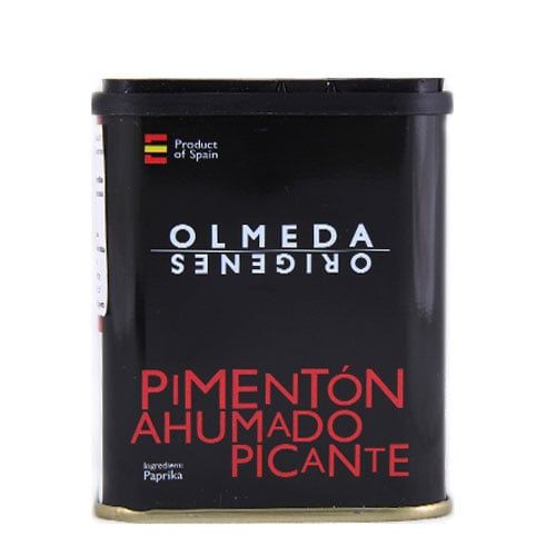 Bột Ớt Cựa Gà Xông Khói Pimenton 75G