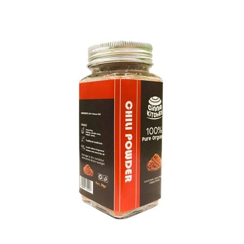 Organic Chili Powder Vinasamex 50G- Org Chili Powder Vinasamex 50G