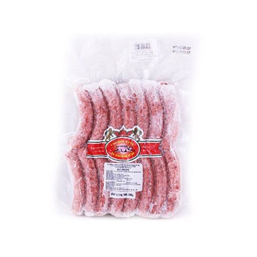 Bristish Sausage Nipponham 500G- BRISTISH SAUSAGE 500G