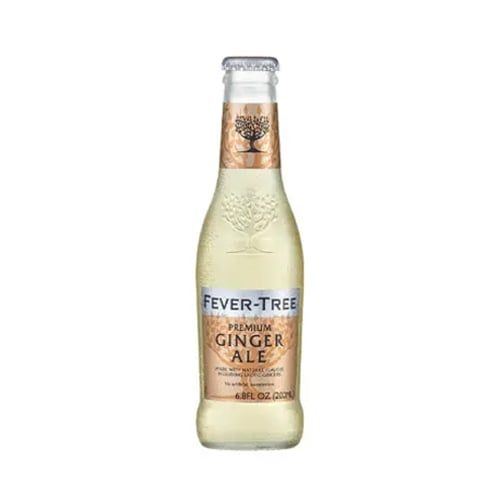 Nước Uống Có Ga Vị Gừng Fever Tree 200Ml- 