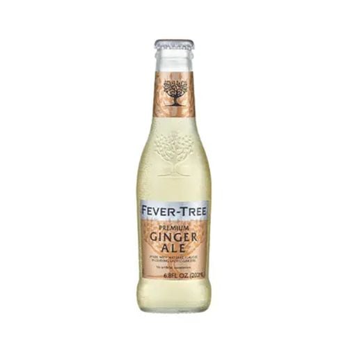 Fever Tree Ginger Tonic Water 200Ml