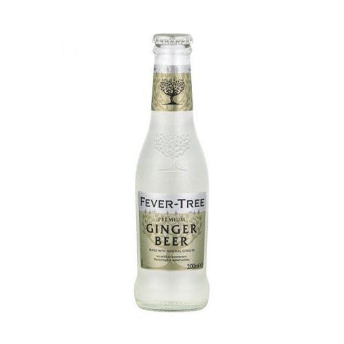 Fever Tree Ginger Beer 200M- 