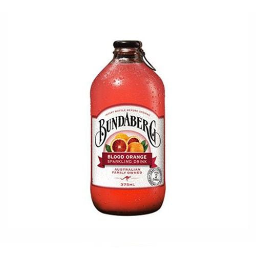 Blood Orange Sparkling Drink Bundaberg 375Ml