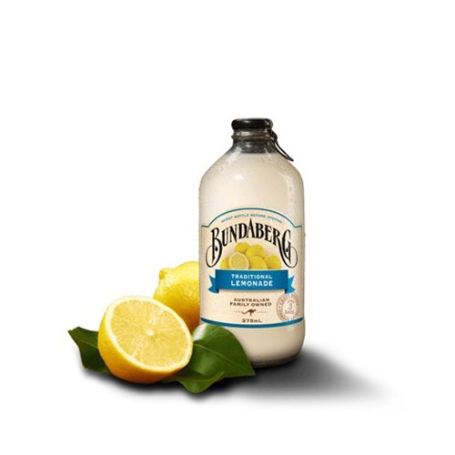 Traditonal Lemonade Bundaberg 375Ml- Traditonal Lemonade Bundaberg 375Ml
