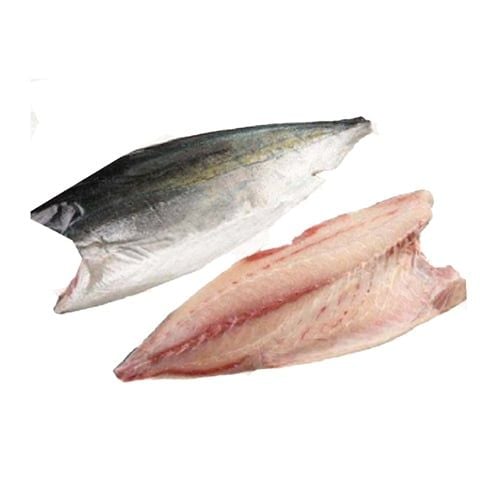 Frozen Yellowtail Fillet Buri Sf 300G- 