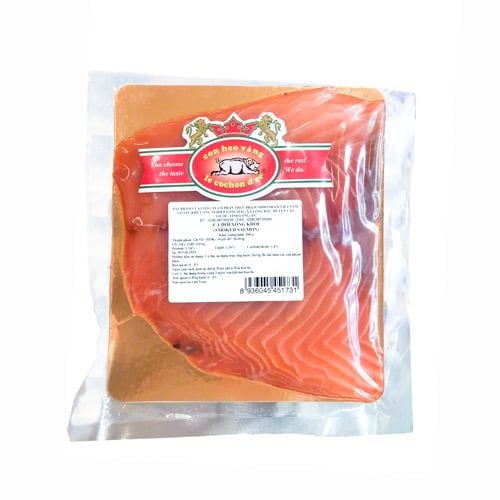 Cá Hồi Xông Khói Nipponham 200G- Cá Hồi Xông Khói Nipponham 200G