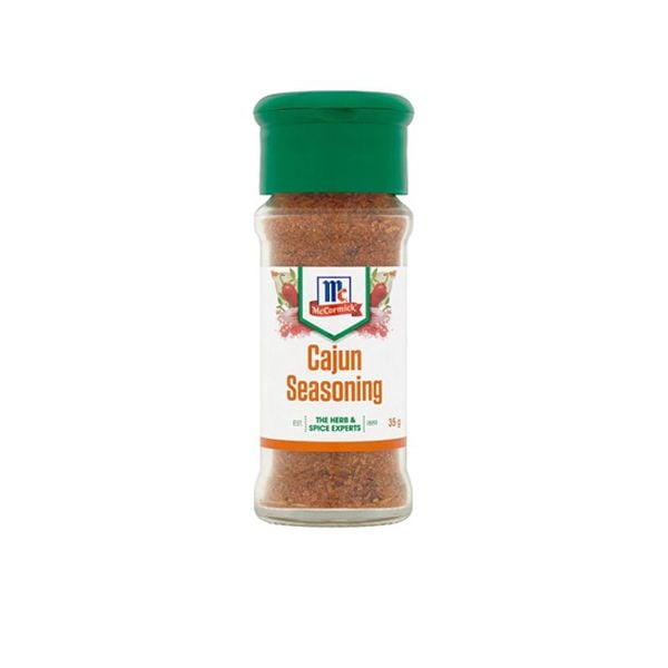 Cajun Seasoning Mccormick 35G