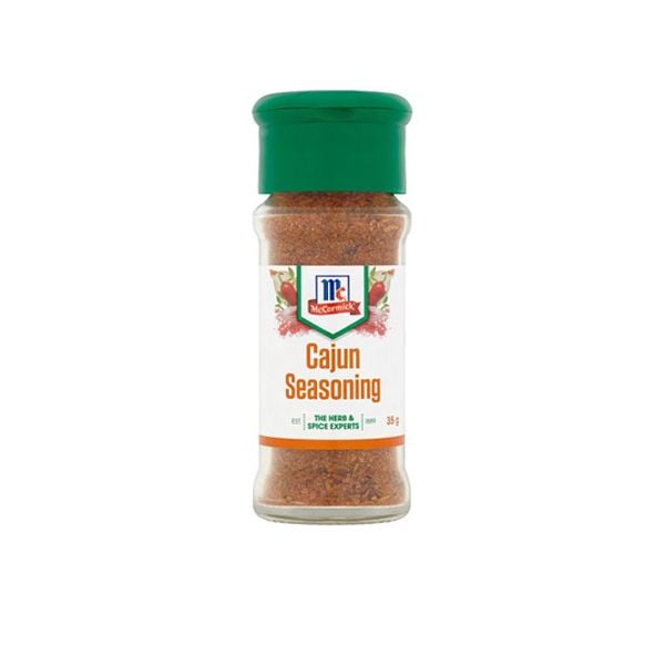 Cajun Seasoning Mccormick 35G- Cajun Seasoning Mccormick 35G