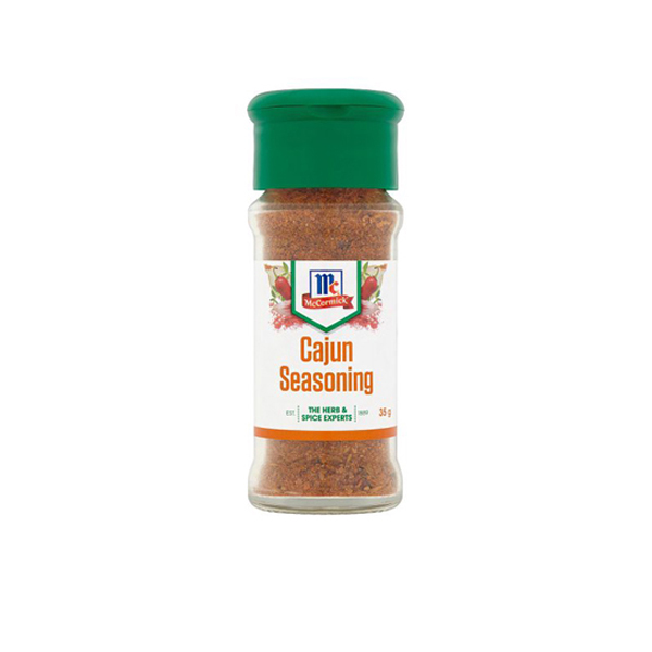 Gia Vị Tẩm Ướp Cajun Mccormick 35G