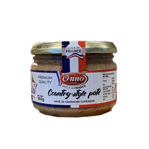 Pate Heo Vị Đồng Quê Superieur 180G- 