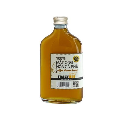 Coffee Blossom Honey Tracybee 350Gr