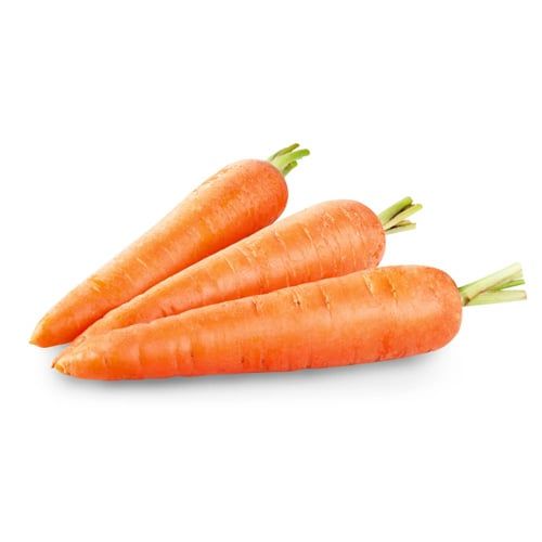 Carrots 500G
