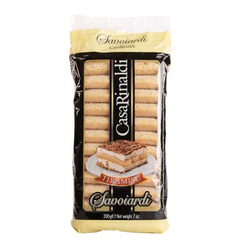 Casa Rinaldi Savoiardi 200G