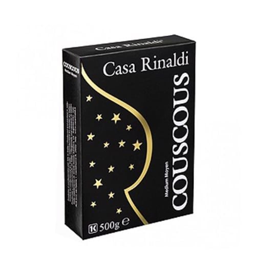 Couscous Casa Rinaldi 500G