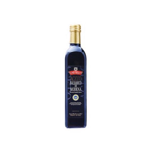 Balsamic Vinegar Castello 500Ml- Balsamic Vinegar Castello 500Ml