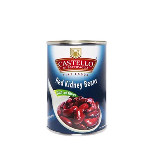 Red Kidney Beans Castello 400G- Red Kidney Beans Castello 400G