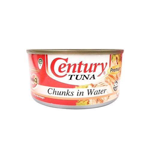 Cá Ngừ Century Ngâm Nước Muối 170G- 