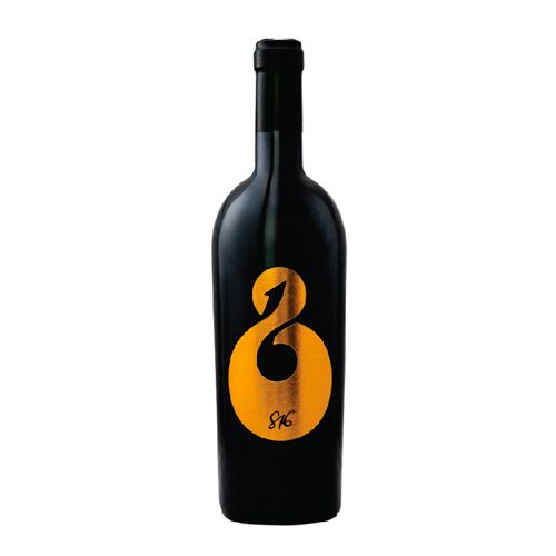 Red Wine 816 Primitivo Di Manduria 750Ml- 