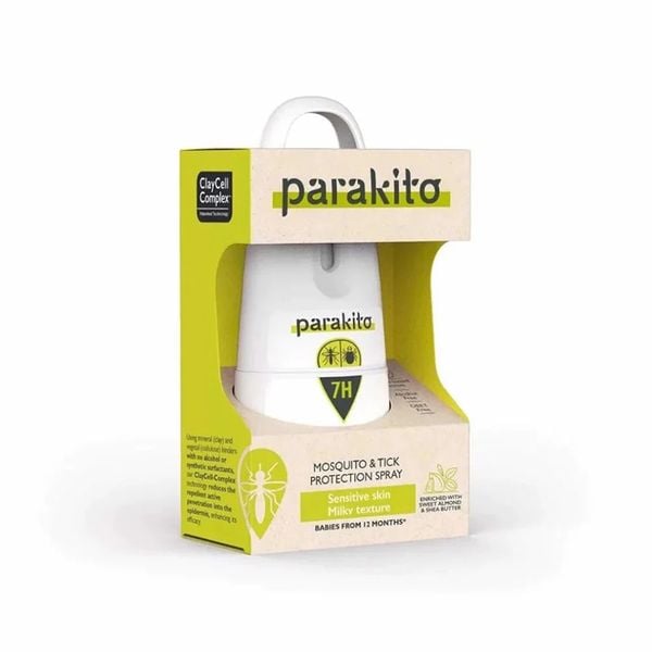 Para Kito Spray Anti Moustiques 75Ml