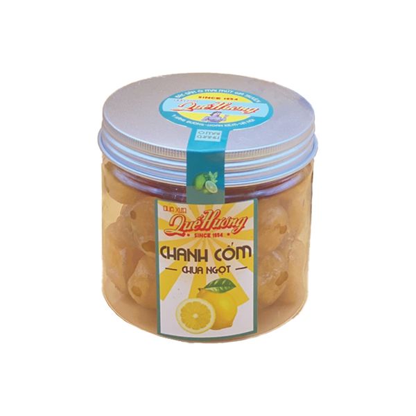 Candied Baby Lime Que Huong 300G