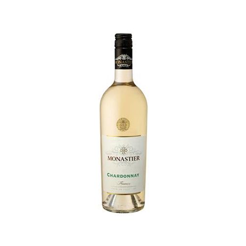 White Wine Chardonnay Monastier 750Ml- White Wine Chardonnay Monastier 750Ml