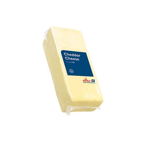 Cheddar Cheese Anchor 100G Nam An Market