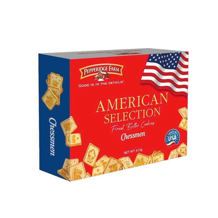 Bánh Quy America Selection Pepperidge Farm 412G (Hp)