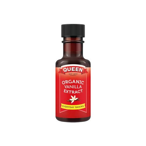 Organic Vanilla Extract Queen 100Ml Nam An Market
