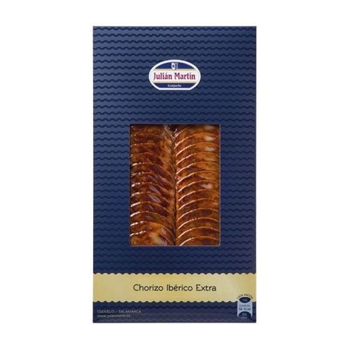 Iberico Chorizo Cebo Sliced 100G