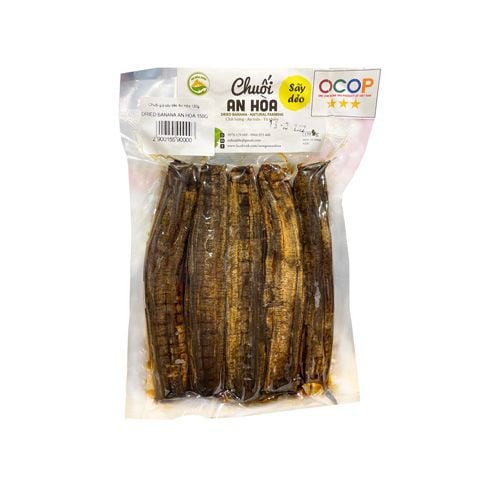 Dried Banana An Hoa 150G