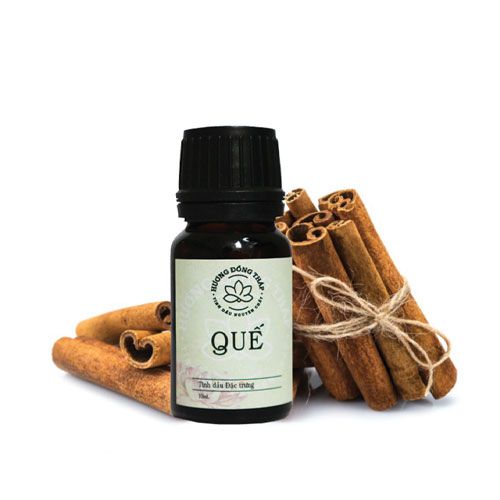 Cinnamon Essential Oil Huong Dong Thap 10Ml