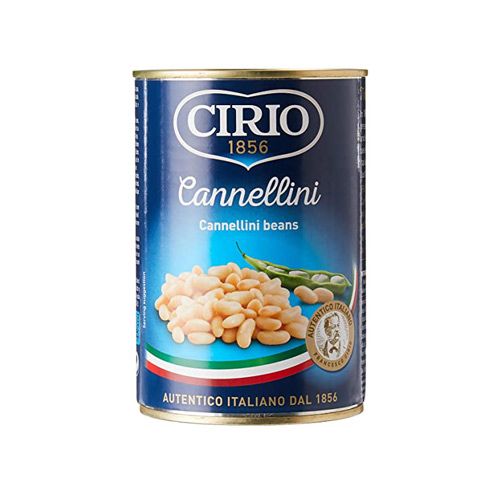 Cannellini Hite Bean Cirio 400G- Cannellini Hite Bean Cirio 400G