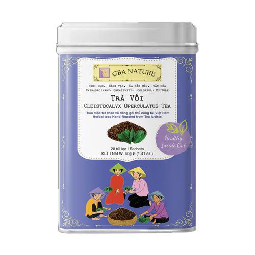 Trà Vối Gba Nature Hộp 20 Túi Lọc – Nam An Market