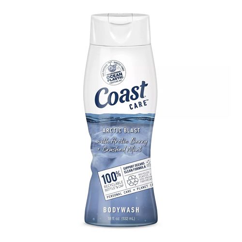 Sữa Tắm Hương Dâu & Bạc Hà Arctic Blast Mint Coarst 532Ml- 