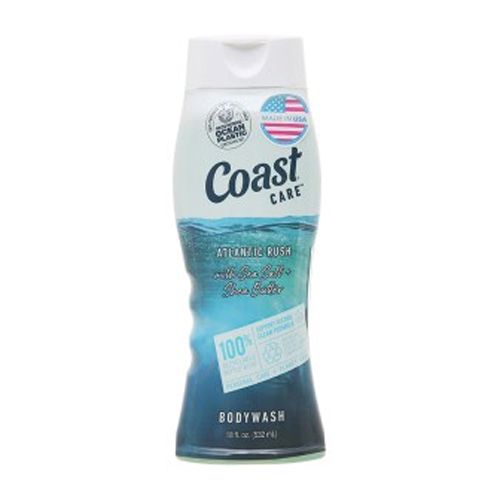 Sữa Tắm Muối Biển & Bơ Shea Atlantic Rush Coast 532Ml- Sữa Tắm Muối Biển & Bơ Shea Atlantic Rush Coast 532Ml