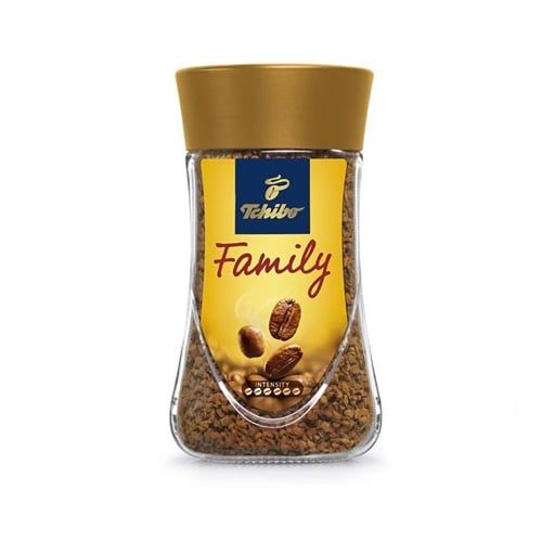 Cafe Hòa Tan Tchibo Family 200G- Cafe Hòa Tan Tchibo Family 200G