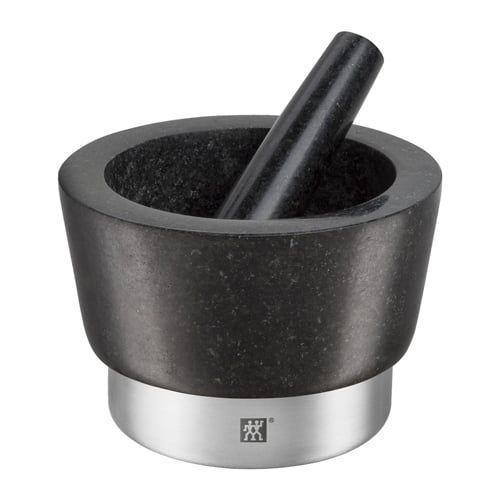 Mortar With Pestle Zwilling- 