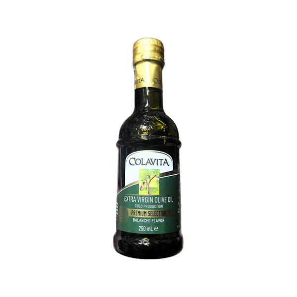 Olive Oil Extra Virgin Premium Selection Colavita 250Ml