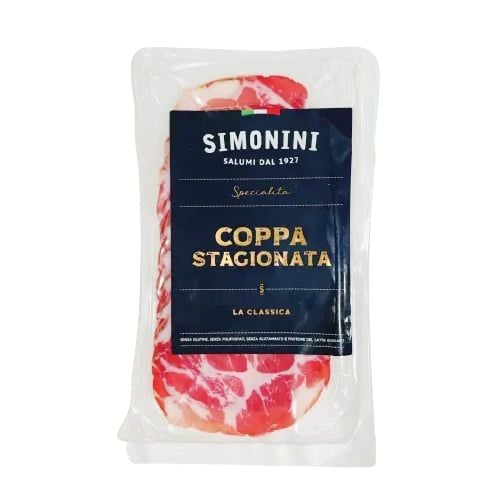 Coppa Stagionata Simonini 80G- 