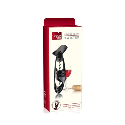 Corkscrew Twister Vacu Vin- 