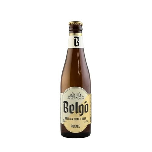 Craft Beer Royale Tripel Belgo 330Ml