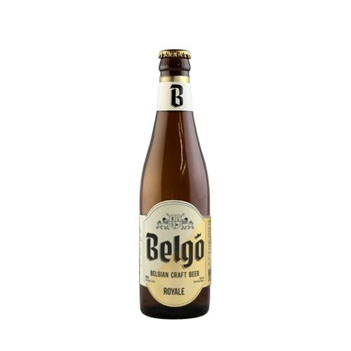 Bia Thủ Công Royale Tripel Belgo 330Ml- 